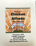 Chicken Alfredo Pasta Sauce Mix