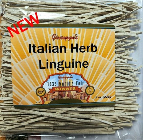 Italian Herb Linguine
