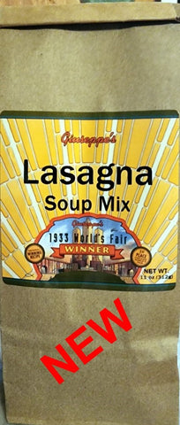 Lasagna Soup Mix