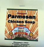 Parmesan Chicken Soup Seasoning