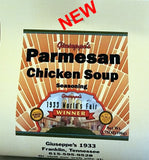 Parmesan Chicken Soup Seasoning