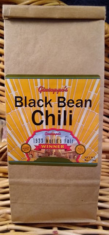 Black Bean Chili