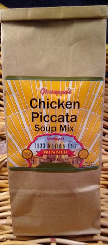 Chicken Piccata Soups Mix