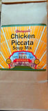 Chicken Piccata Soups Mix