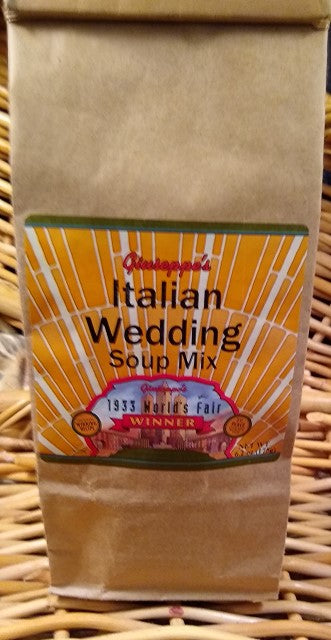 Italian Wedding Soup