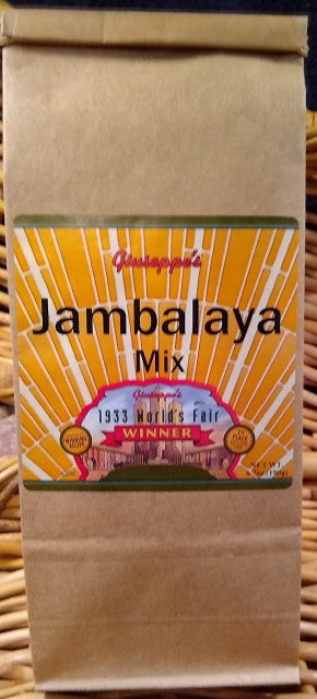 Jambalaya  Mix