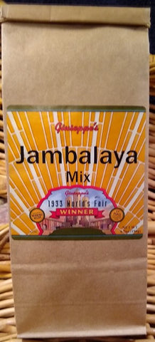 Jambalaya  Mix