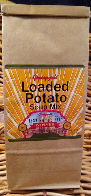 Loaded Potato Soup