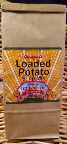 Loaded Potato Soup
