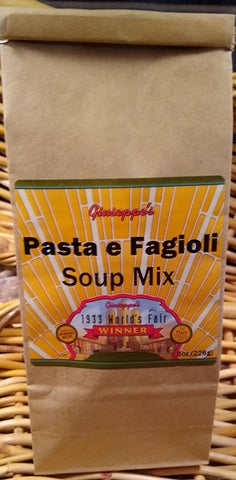 Pasta e Fagioli Soup Mix