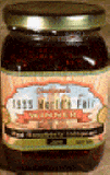 Red Raspberry Jalapeno Jam