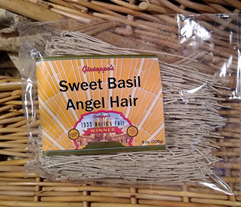 Sweet Basil Angel Hair