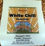 White Chili Seasoning