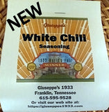 White Chili Seasoning