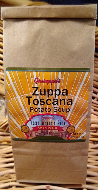 Zuppa Tuscana Potato Soup