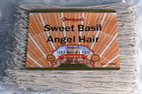 Sweet Basil Angel Hair