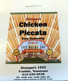 Chicken Piccata Soup Seasoning Pack