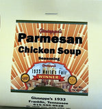 Parmesan Chicken Soup Seasoning
