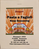 Pasta e Fagioli Soup Seasoning Pack