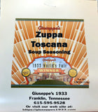 Zuppa Tuscana Potato Seasoning Pack
