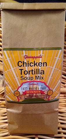 Chicken Tortilla Soup Mix