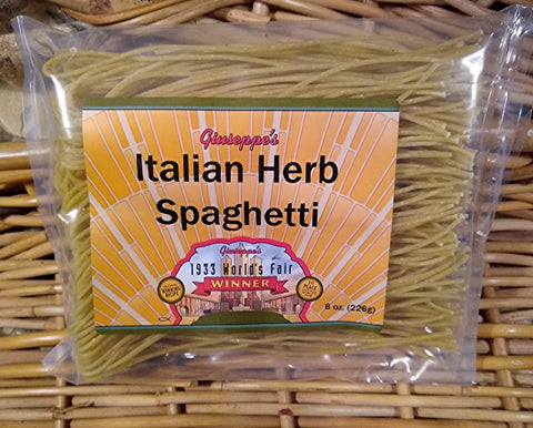 Italian Herb Spaghetti