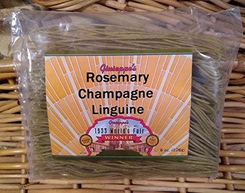 Rosemary Champagne Linguini
