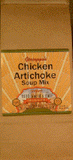 Chicken Artichoke Soups Mix