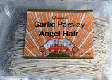 Garlic Parsley Angel Hair Pasta